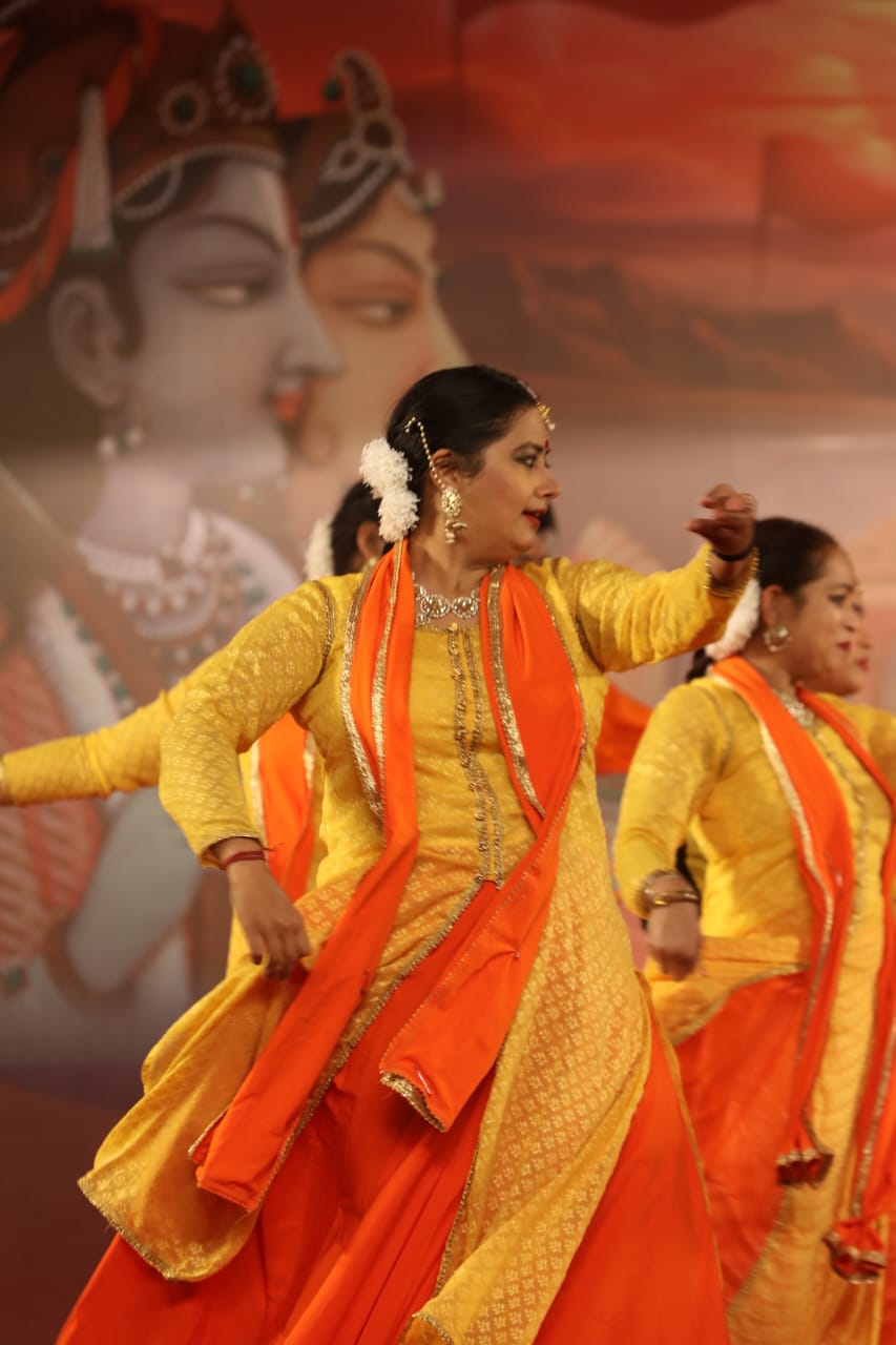 आज का प्रसंग श्री सत्य साईं रामलीला मंडली बेलोदी छत्तीसगढ़ द्वारा आज दिनांक 19.1.2026 को श्री राम जन्म एवं राम जन्म  उत्सव लीला  दिखाई गई