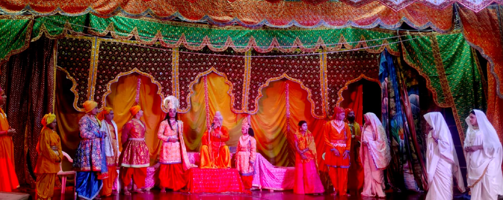 दिनांक 01.03.26 - 14.3.26 श्री जनकदुलारी आदर्श सेवा समिति अयोध्या धाम