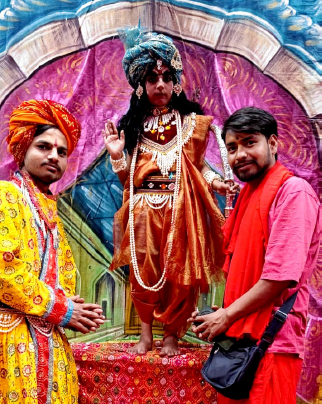 दिनांक 29.03.26 - 10.4.26 श्री राम जानकी संस्कृति कार्यक्रम समिती