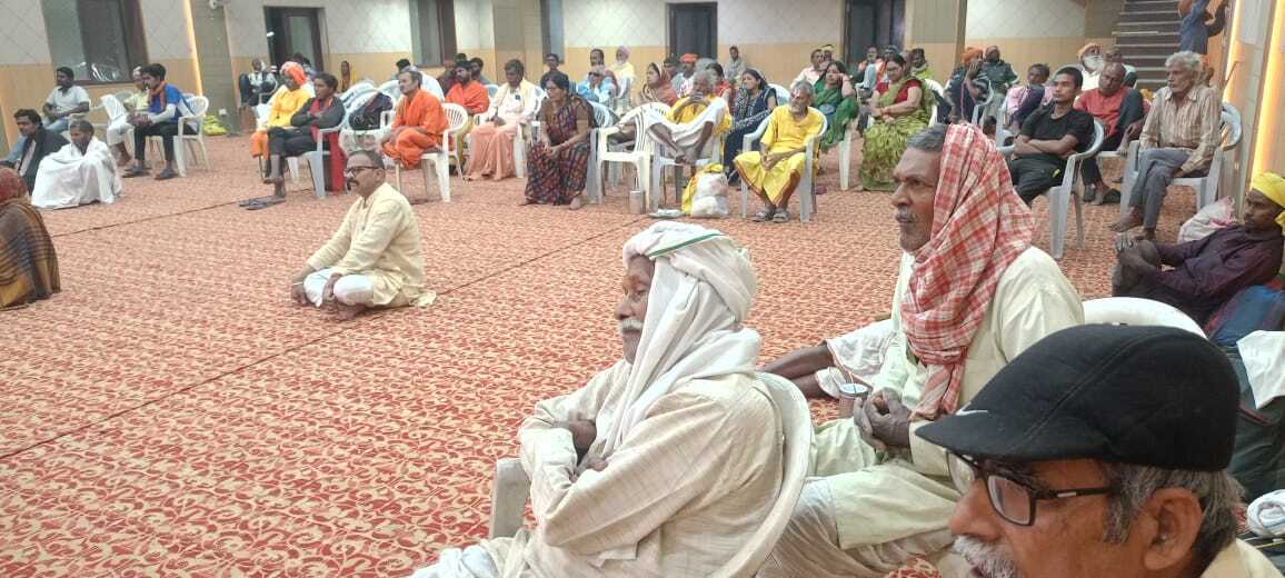 अवधी लोक कला समिति  पता=105119 परिक्रमा मार्ग, कौशल्या घाट, अयोध्या, उत्त 17-04-26 से 20-04-26