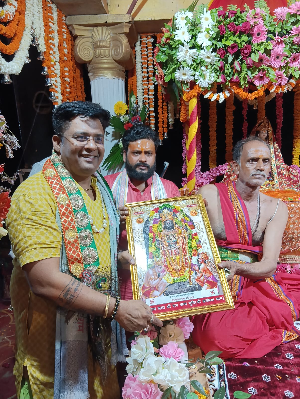 गंगा दशहरा उत्सव