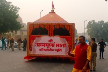 shri annpurna rath yatra